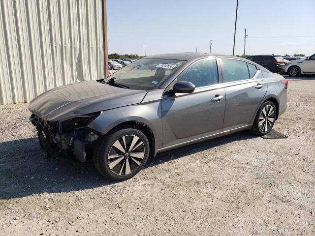 nissan altima sv 2021 1n4bl4dv7mn414064