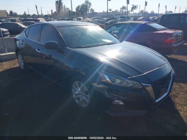 nissan altima 2021 1n4bl4dv7mn416560