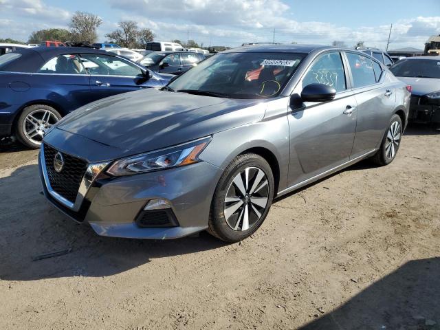 nissan altima sv 2022 1n4bl4dv7nn309185