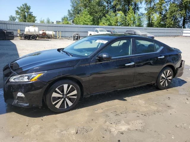 nissan altima sv 2022 1n4bl4dv7nn316654