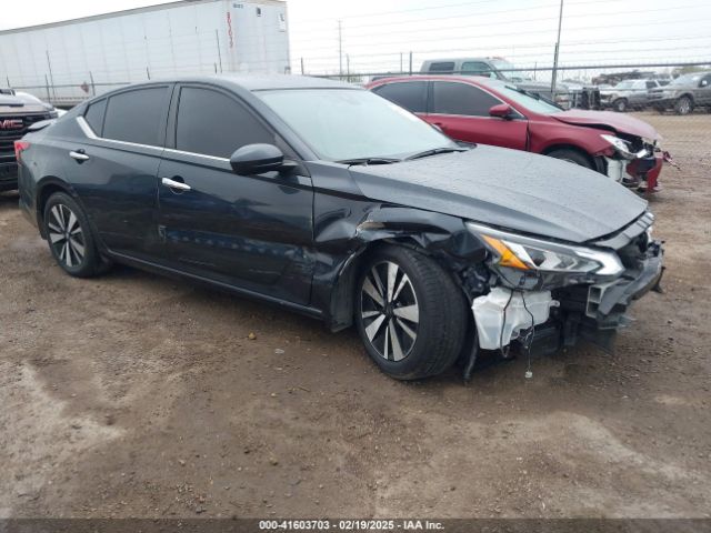 nissan altima 2022 1n4bl4dv7nn323006