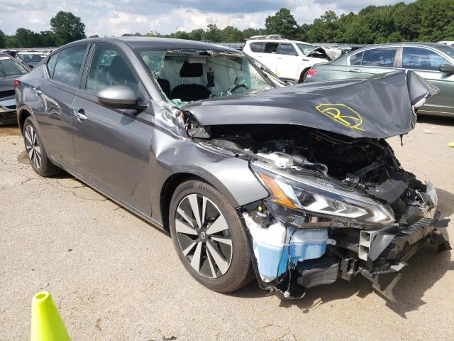 nissan altima sv 2022 1n4bl4dv7nn325239