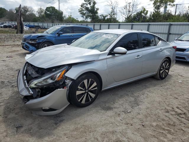 nissan altima sv 2022 1n4bl4dv7nn327394