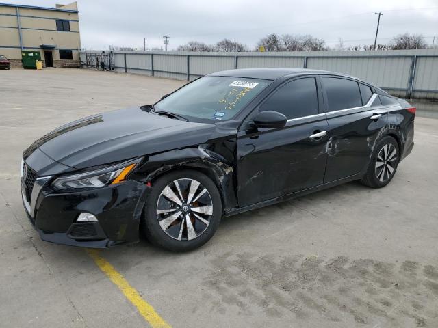 nissan altima sv 2022 1n4bl4dv7nn330277