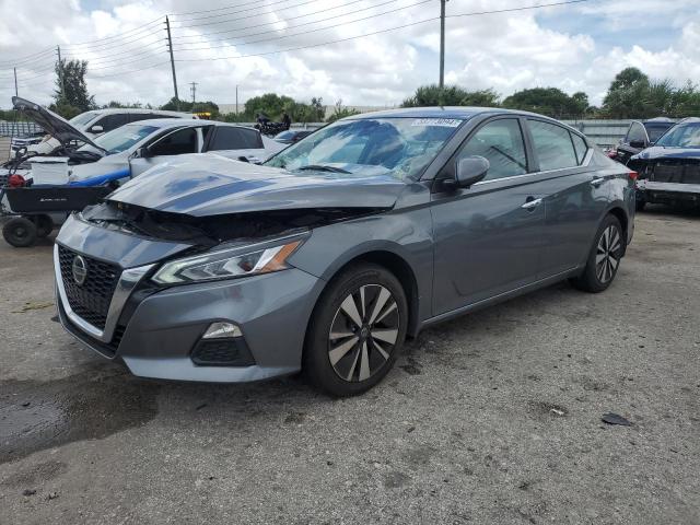 nissan altima sv 2022 1n4bl4dv7nn337486