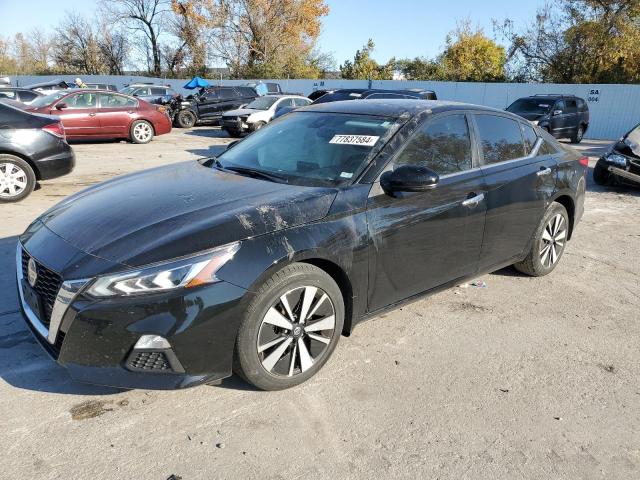 nissan altima sv 2022 1n4bl4dv7nn367068