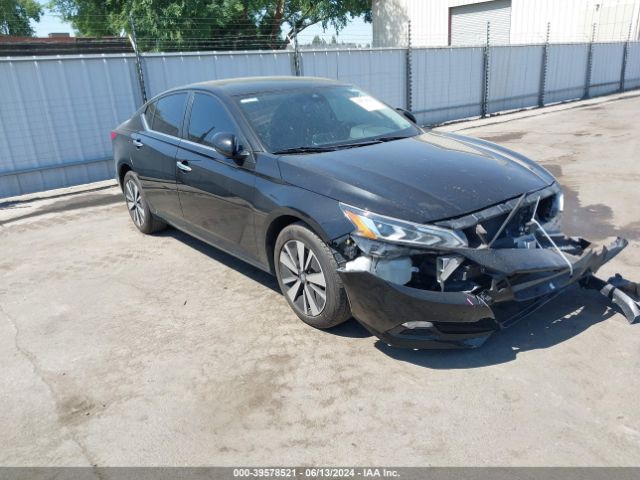 nissan altima 2022 1n4bl4dv7nn367149