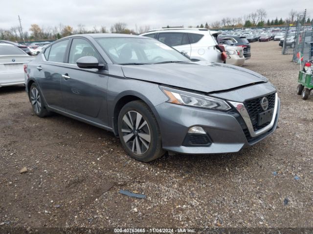 nissan altima 2022 1n4bl4dv7nn411666