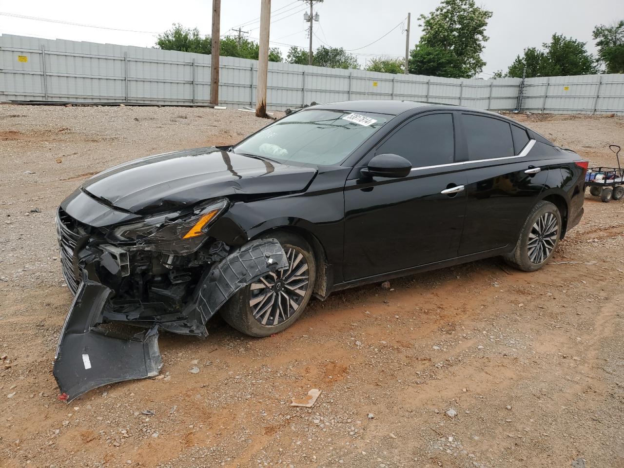 nissan altima 2023 1n4bl4dv7pn304250