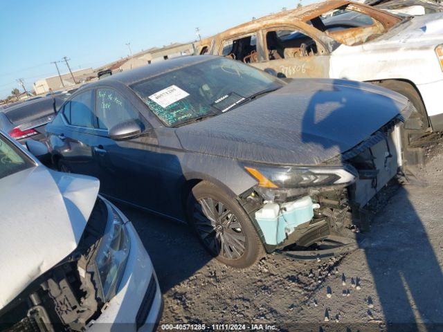 nissan altima 2023 1n4bl4dv7pn422489