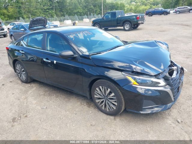 nissan altima 2024 1n4bl4dv7rn367920