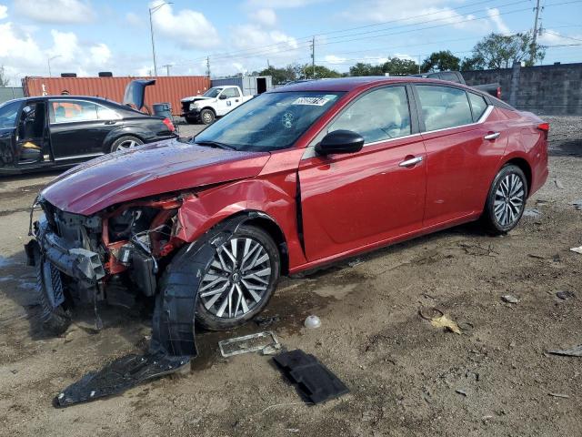 nissan altima sv 2025 1n4bl4dv7sn303995