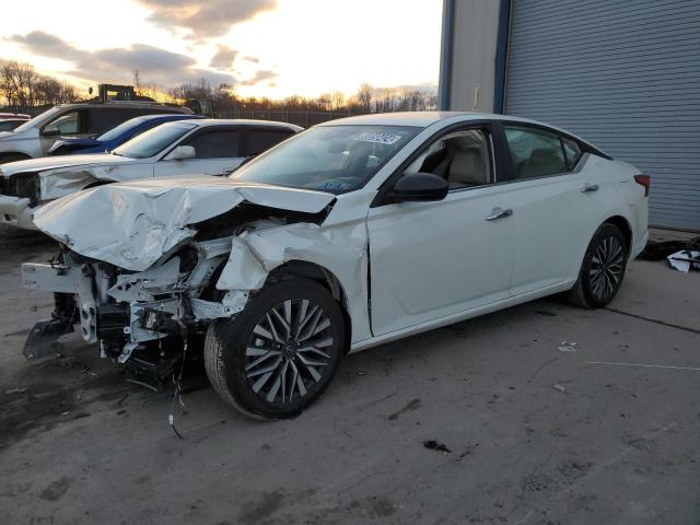 nissan altima sv 2025 1n4bl4dv7sn306119