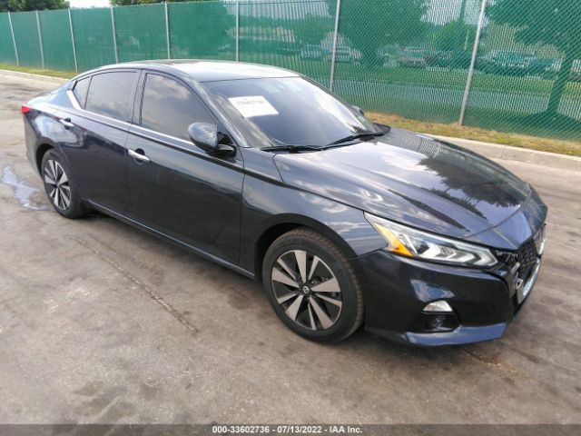 nissan altima 2019 1n4bl4dv8kc103865