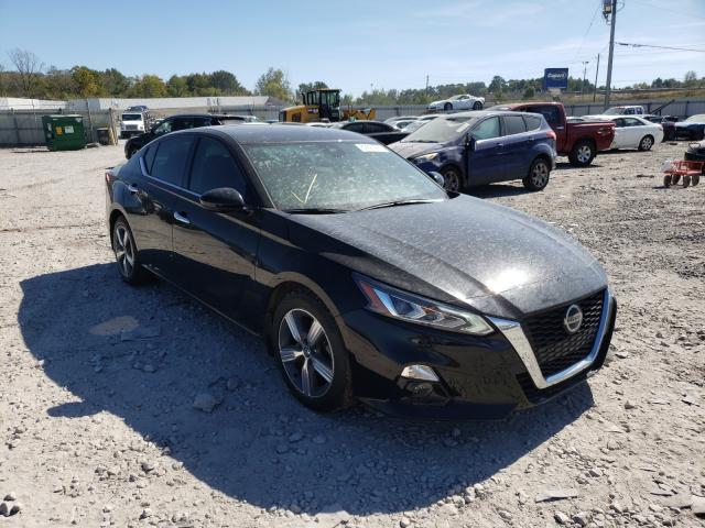 nissan altima sv 2019 1n4bl4dv8kc107561