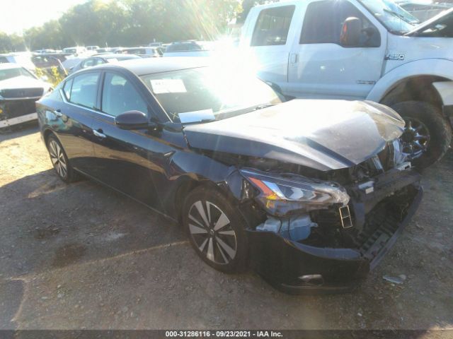 nissan altima 2019 1n4bl4dv8kc110945