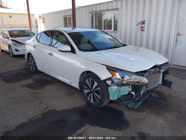 nissan altima 2019 1n4bl4dv8kc116700