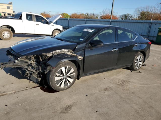 nissan altima 2019 1n4bl4dv8kc129236