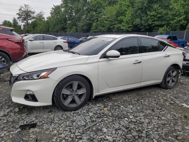 nissan altima sv 2019 1n4bl4dv8kc135165