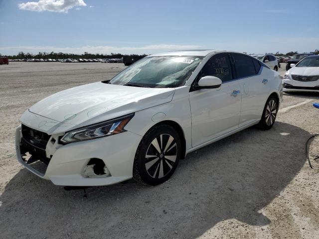 nissan altima sv 2019 1n4bl4dv8kc140768