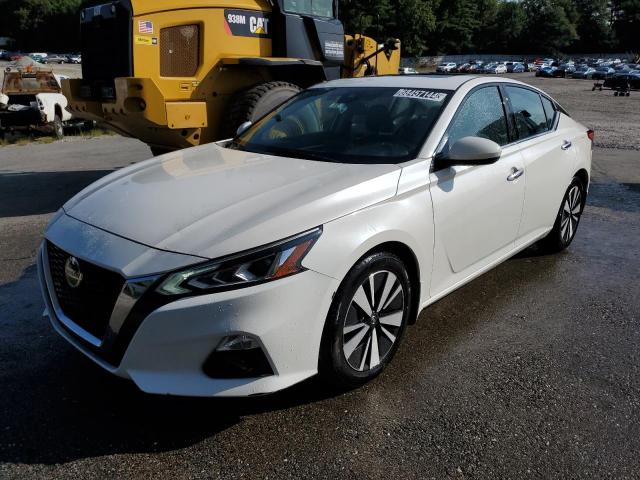 nissan altima sv 2019 1n4bl4dv8kc142648