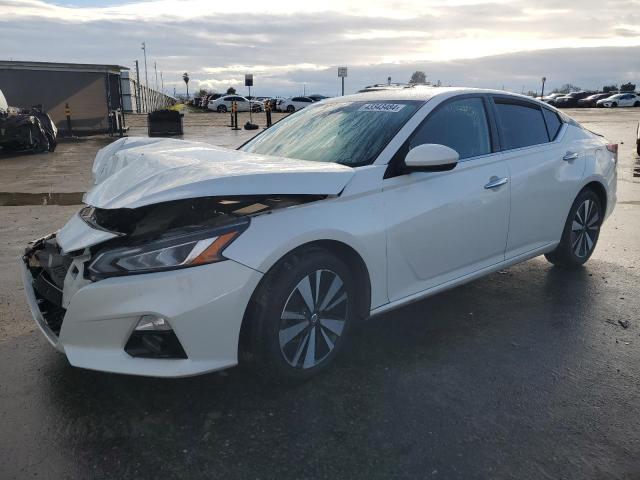 nissan altima sv 2019 1n4bl4dv8kc151446