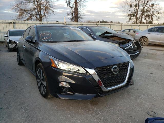 nissan altima sv 2019 1n4bl4dv8kc155092