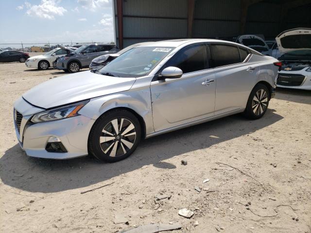 nissan altima sv 2019 1n4bl4dv8kc205330