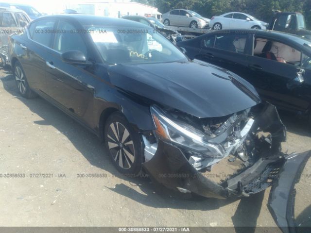 nissan altima 2020 1n4bl4dv8lc167440