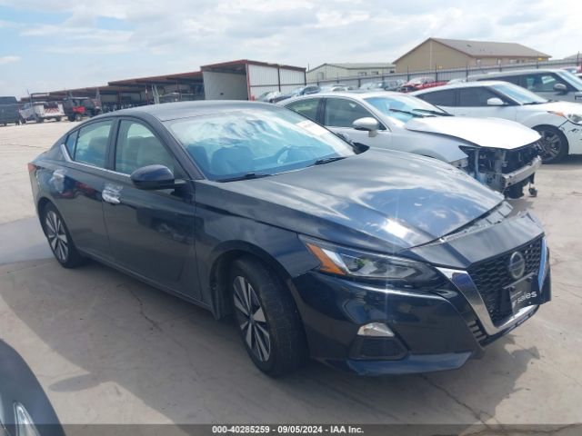 nissan altima 2021 1n4bl4dv8mn301482