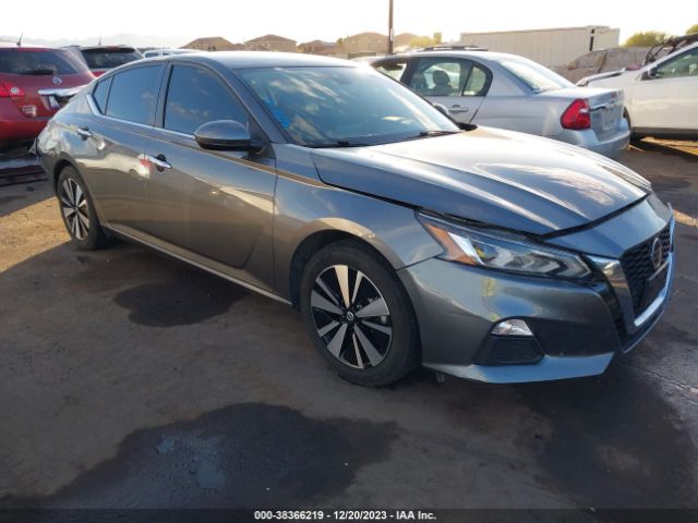 nissan altima 2021 1n4bl4dv8mn316953