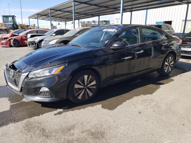 nissan altima sv 2021 1n4bl4dv8mn336393