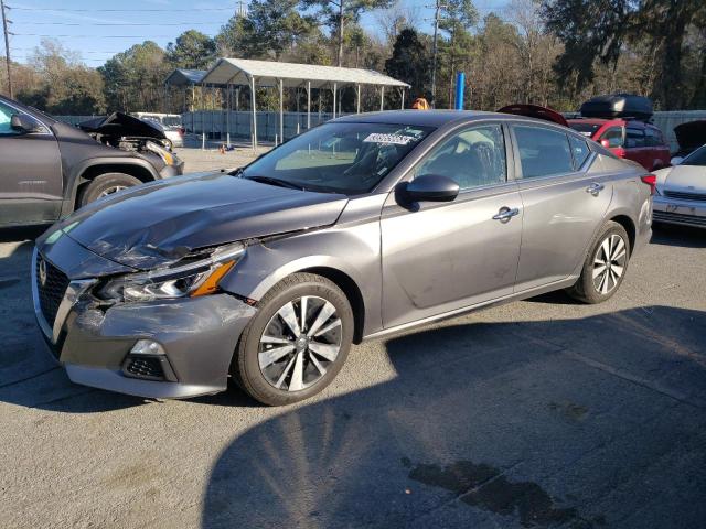 nissan altima sv 2021 1n4bl4dv8mn344185