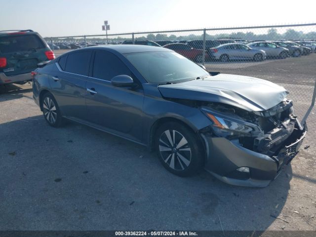 nissan altima 2021 1n4bl4dv8mn358751