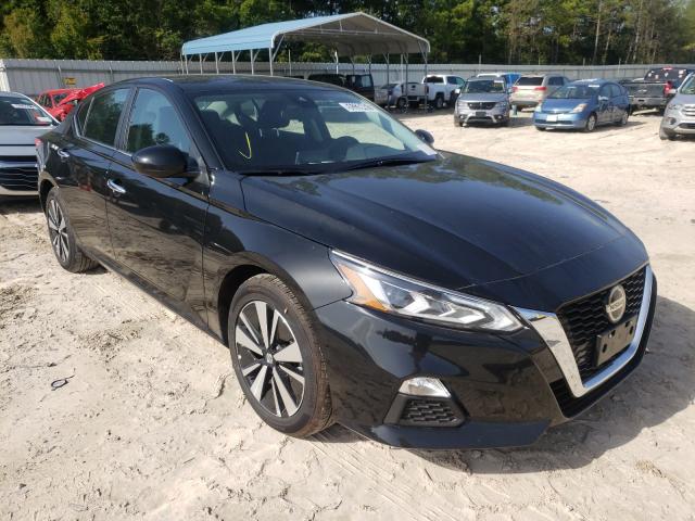 nissan altima sv 2021 1n4bl4dv8mn367255