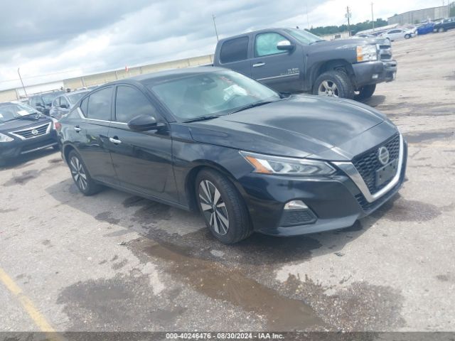 nissan altima 2021 1n4bl4dv8mn387473