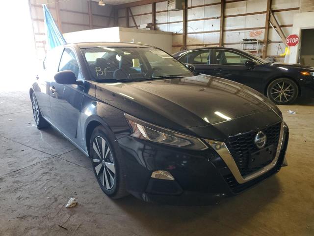 nissan altima sv 2021 1n4bl4dv8mn388297