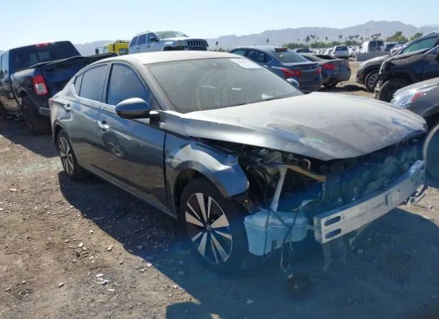 nissan altima 2021 1n4bl4dv8mn393354