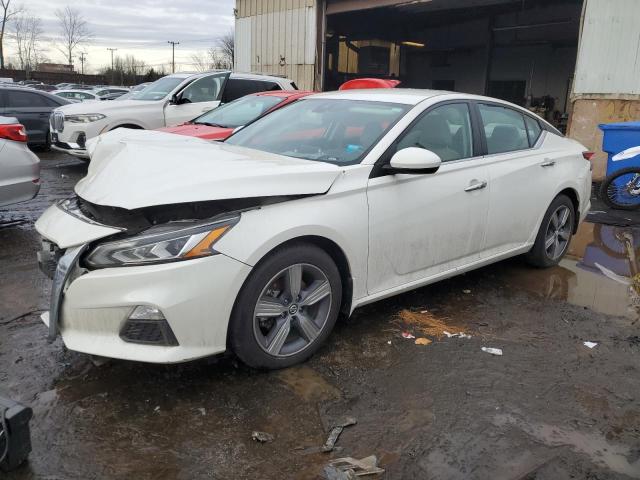 nissan altima 2021 1n4bl4dv8mn403753