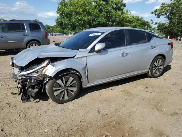 nissan altima sv 2021 1n4bl4dv8mn406507