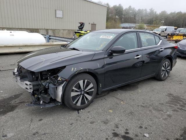 nissan altima 2021 1n4bl4dv8mn422528