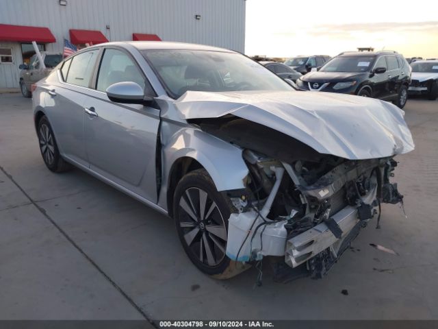 nissan altima 2022 1n4bl4dv8nn308739