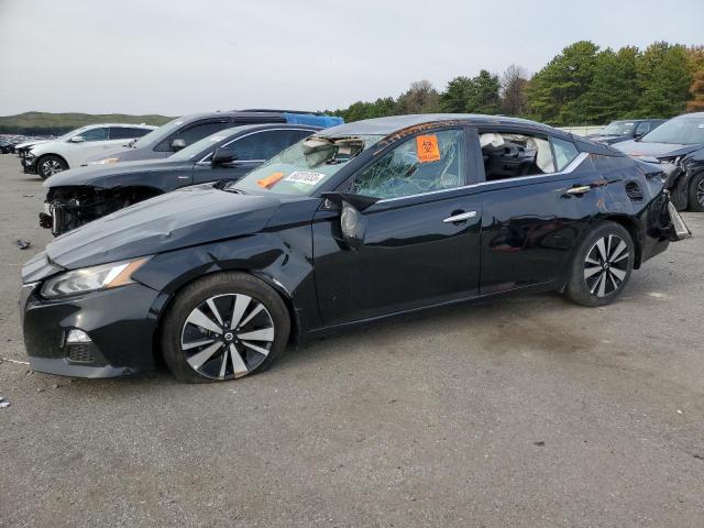 nissan altima sv 2022 1n4bl4dv8nn322107