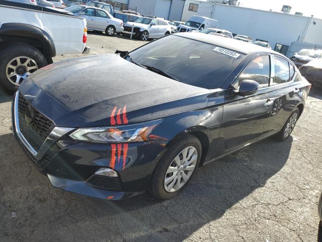 nissan altima 2022 1n4bl4dv8nn324343