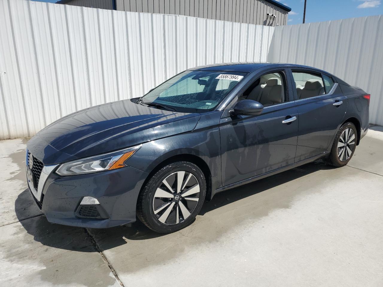 nissan altima 2022 1n4bl4dv8nn329414