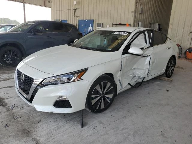 nissan altima sv 2022 1n4bl4dv8nn342230