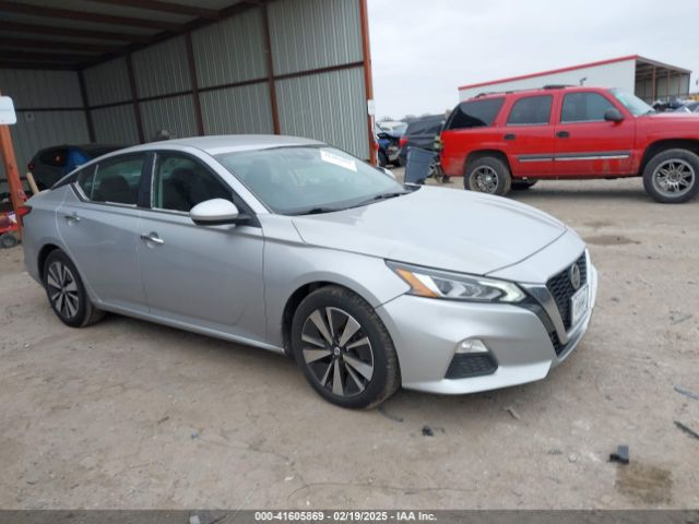 nissan altima 2022 1n4bl4dv8nn384221