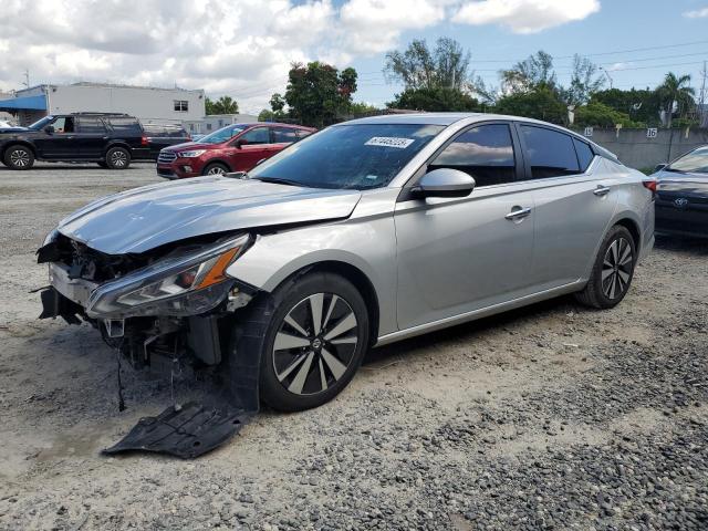 nissan altima sv 2022 1n4bl4dv8nn385157