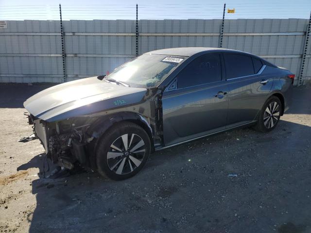 nissan altima sv 2022 1n4bl4dv8nn403365