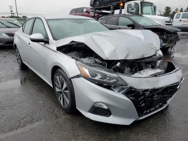 nissan altima sv 2022 1n4bl4dv8nn404256